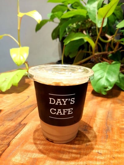 เอสเพรสโซเย็นหวานน้อย