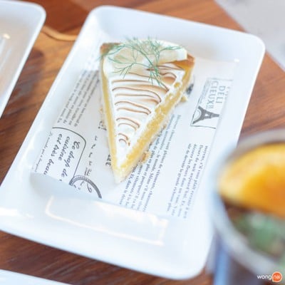 Lemon Meringue Pie