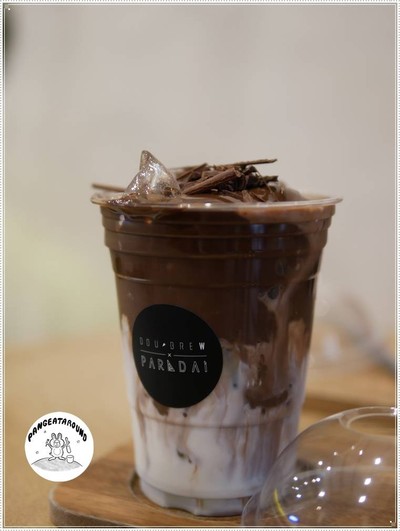 Signature Chocolate Double Dark