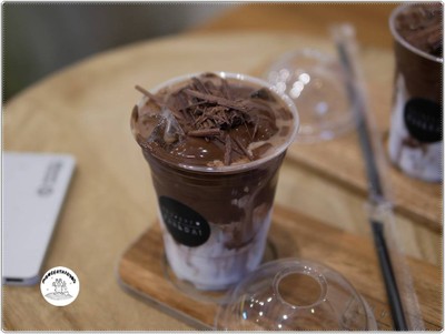 Signature Chocolate Double Dark