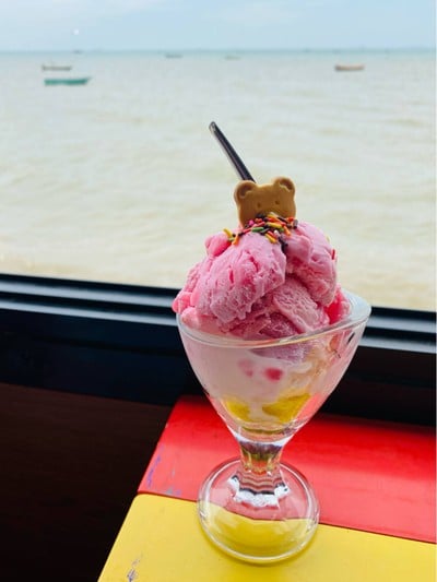 ไอศกรีม