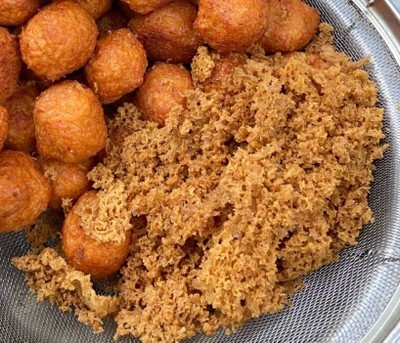 แป้งกรอบ