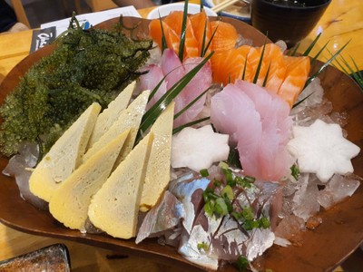 รีวิว Okami Sushi Japanese Restaurant The Cystal SB ราชพฤกษ์ - ก็ดีนะ