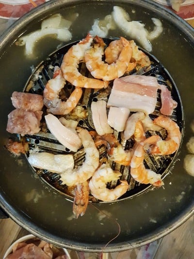 บุฟเฟ่ต์บ้านปิ้งย่างภูเก็ต 199