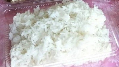 ข้าวสวย