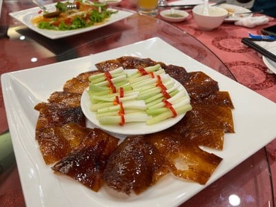 เมนูของร้าน โฮคิทเช่นพระราม3 อาหารจีน ข้าวต้มกุ๊ย พระราม3