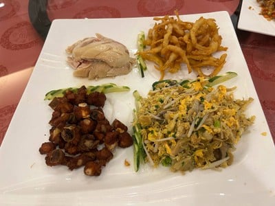 โฮคิทเช่นพระราม3 อาหารจีน ข้าวต้มกุ๊ย พระราม3