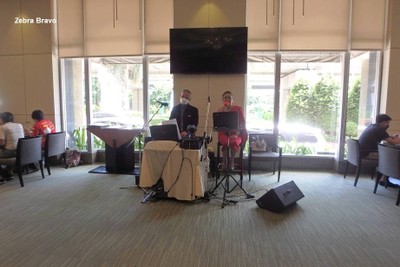 บรรยากาศ