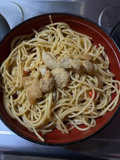 สปาเก็ตตี้ขี้เมา สปาเก็ตตี้ขี้เมา