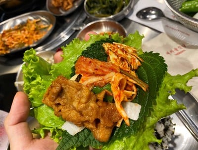 Saemaeul (แซมาอึล) เซ็นทรัลเวิลด์