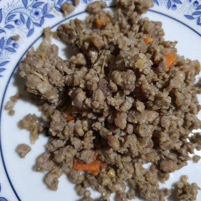 หมูสับหนําเลี๊ยบ