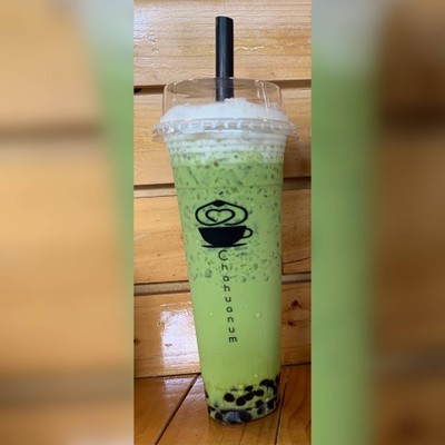 ชาเขียว