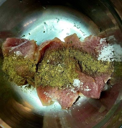 วิธีทำ ข้าวราดแกงกะหรี่หมูทอดทงคัตสึ 