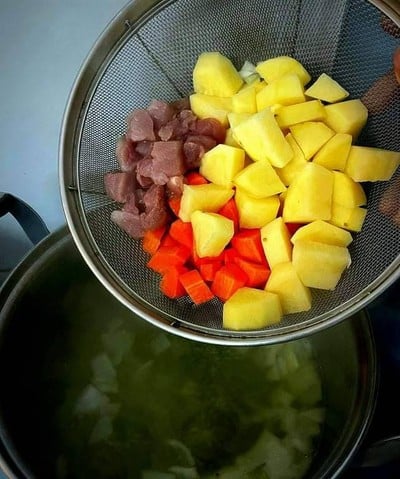 วิธีทำ ข้าวราดแกงกะหรี่หมูทอดทงคัตสึ 