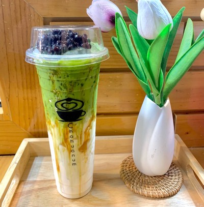 หัวนมเขียวลาวา