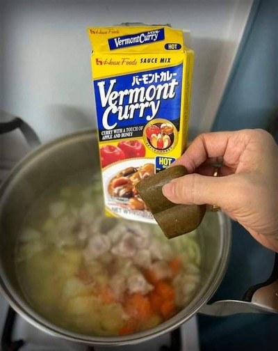 วิธีทำ ข้าวราดแกงกะหรี่หมูทอดทงคัตสึ 