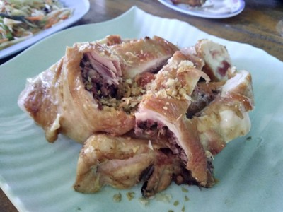 ไก่ย่าง