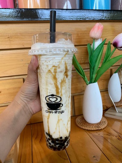 นมสดคาราเมล