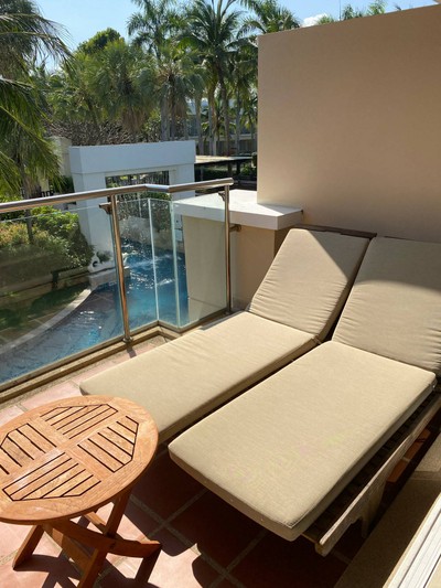 วิวนอกห้อง