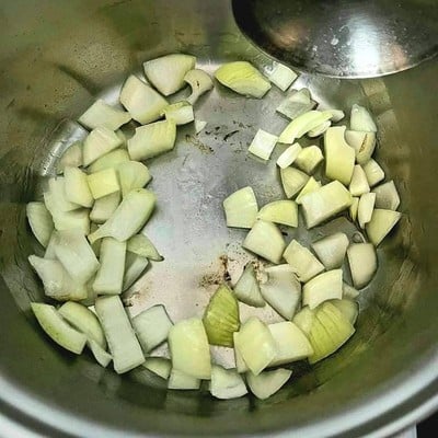 วิธีทำ ข้าวราดแกงกะหรี่หมูทอดทงคัตสึ 