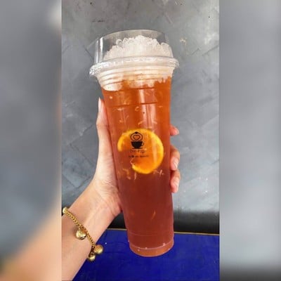 ชามะนาว