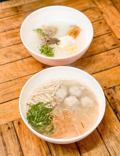 ข้าวเปียกเส้น