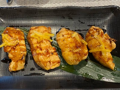 ซูชิฟัวกราส์