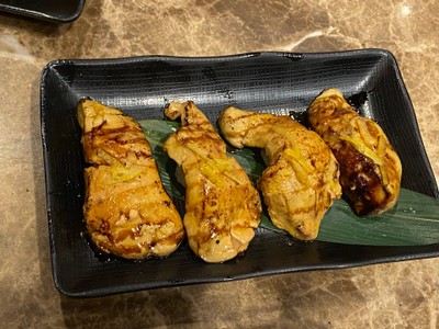 ซูชิฟัวกราส์
