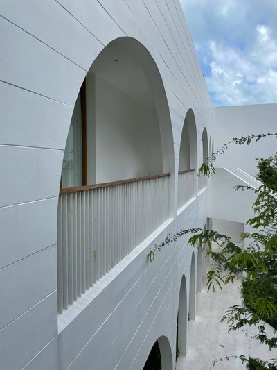 วิวนอกห้อง