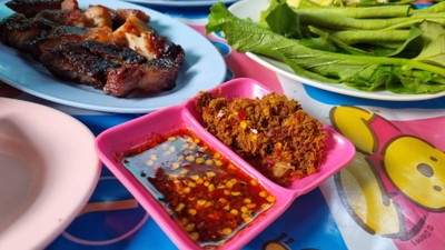 น้ำพริกผสมข่า