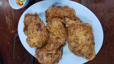 ทอดมันปลากราย