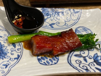 หมูแดง