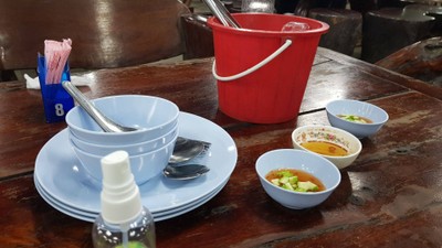 บรรยากาศ