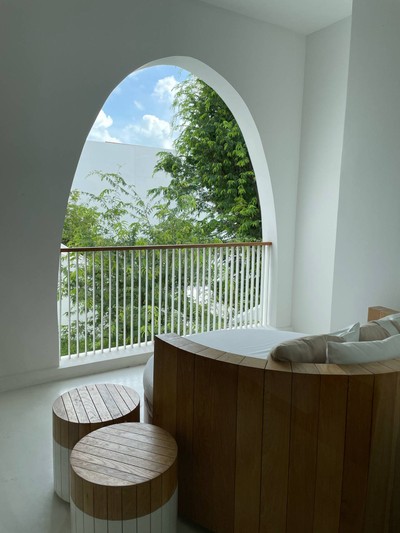 วิวนอกห้อง