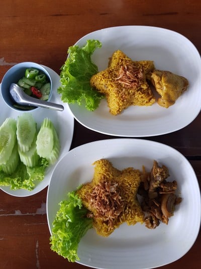 ฟารีดา ข้าวหมกแพะ