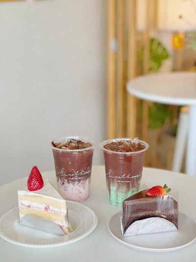 Sweet Home Cafe And Bakery Sweet Home Cafe And Bakery