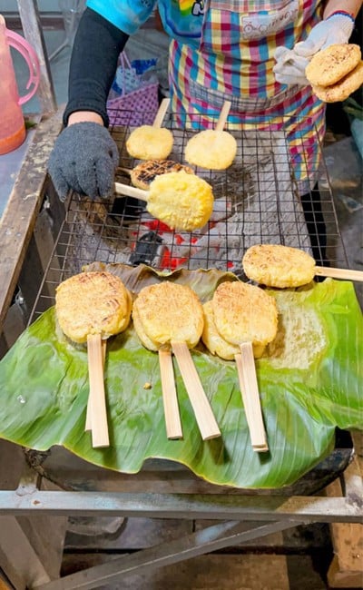 ข้าวจี่