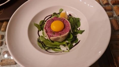 เมนูของร้าน diVino ดิวีโน่