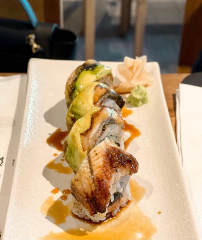 DRAGON ROLL