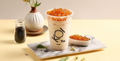 KOI Thé Siam Paragon