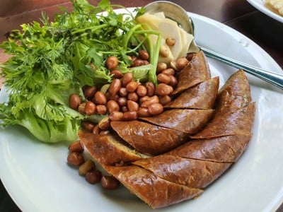 ไส้อั่ว