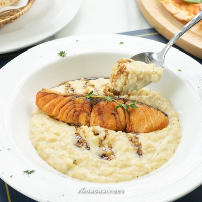 Duo Cucina (Authentic Italian) เมืองทองธานี
