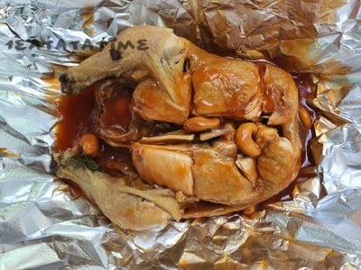 ไก่กาแล