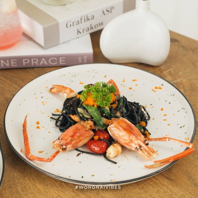 TREEBOX Restaurant เดอะ บล๊อต