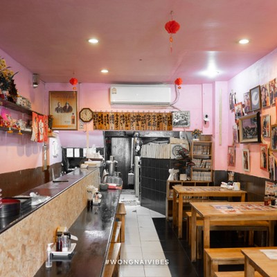 Sendai Ramen Mokkori ทองหล่อ