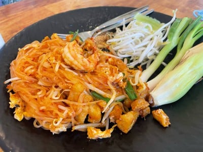 เมนูของร้าน บ้านฟ้าโปร่ง บ้านฟ้าโปร่ง