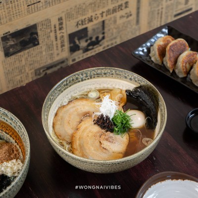 Sadao Ramen เมืองทองธานี