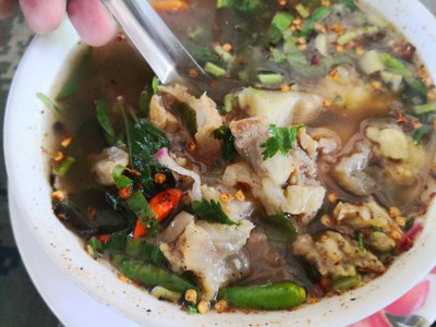 ต้มแซ่บเอ็นแก้ว