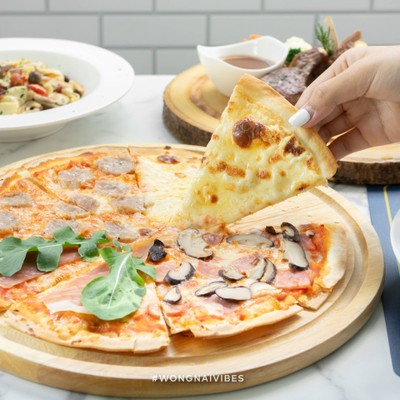 Duo Cucina (Authentic Italian) เมืองทองธานี
