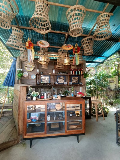บรรยากาศ